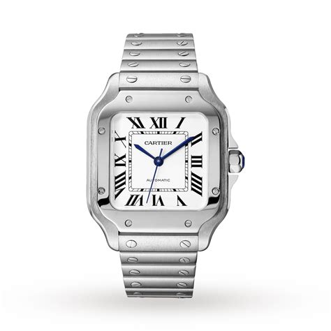 Santos de Cartier watches 